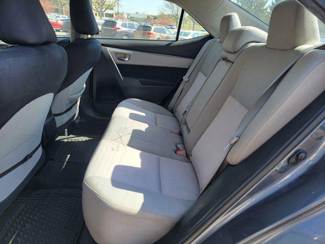 used 2015 Toyota Corolla car, priced at $9,590