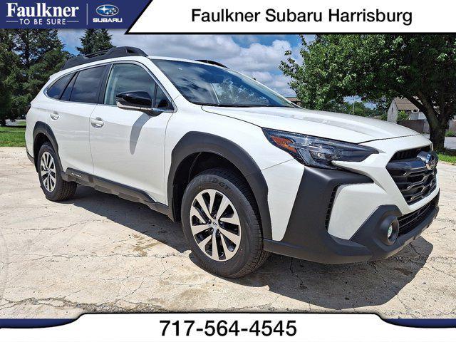 new 2025 Subaru Outback car, priced at $35,739