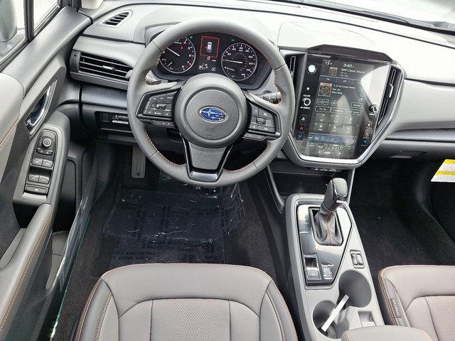 new 2025 Subaru Crosstrek car, priced at $33,443