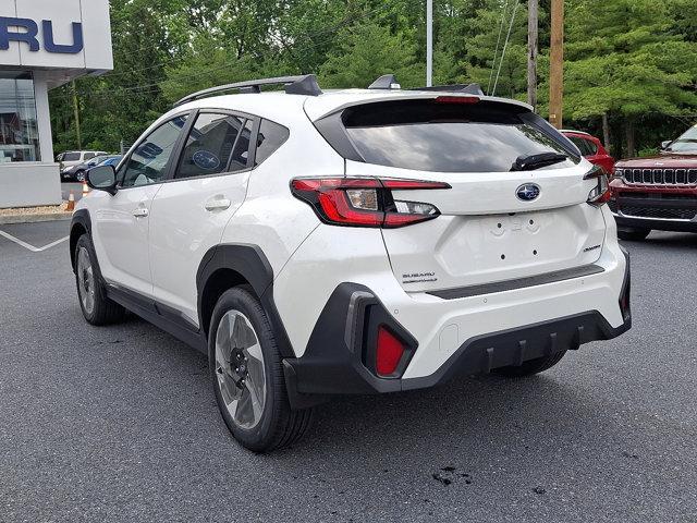 new 2025 Subaru Crosstrek car, priced at $33,443
