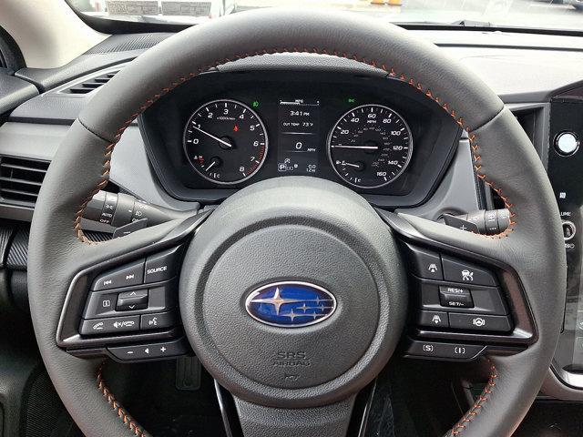 new 2025 Subaru Crosstrek car, priced at $33,443