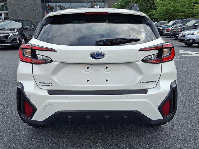 new 2025 Subaru Crosstrek car, priced at $33,443