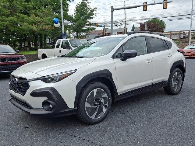 new 2025 Subaru Crosstrek car, priced at $33,443