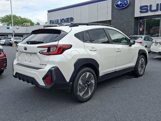 new 2025 Subaru Crosstrek car, priced at $33,443