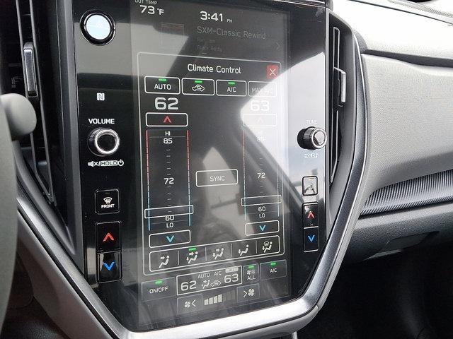 new 2025 Subaru Crosstrek car, priced at $33,443