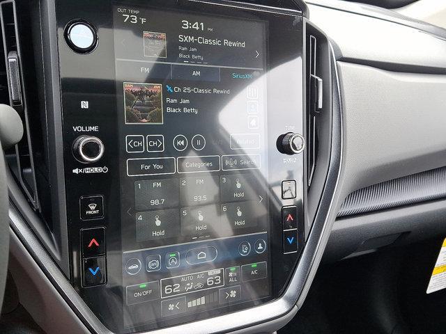 new 2025 Subaru Crosstrek car, priced at $33,443
