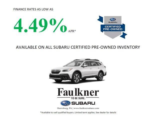 used 2024 Subaru Legacy car, priced at $26,372