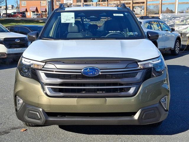 new 2025 Subaru Forester car, priced at $32,187