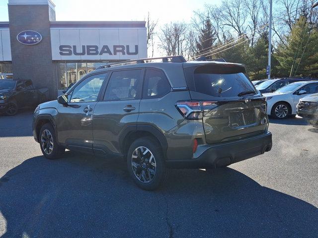 new 2025 Subaru Forester car, priced at $32,187