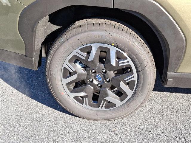 new 2025 Subaru Forester car, priced at $32,187