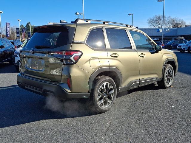 new 2025 Subaru Forester car, priced at $32,187