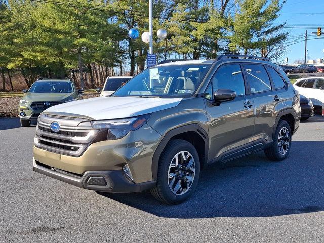 new 2025 Subaru Forester car, priced at $32,187