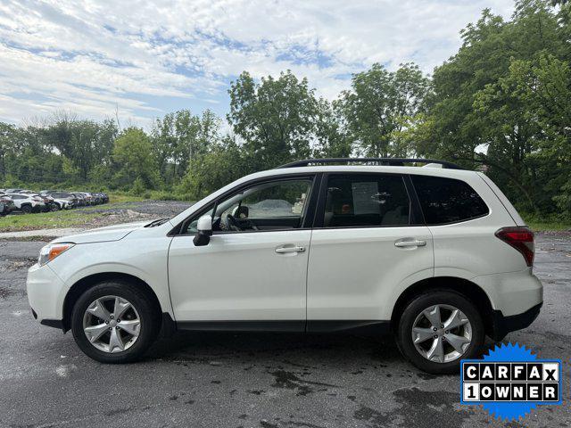 used 2016 Subaru Forester car, priced at $15,790