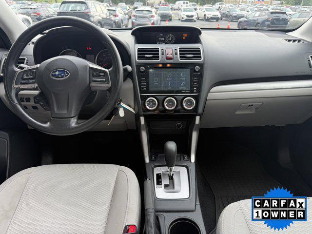 used 2016 Subaru Forester car, priced at $15,790