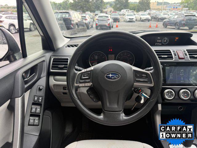 used 2016 Subaru Forester car, priced at $15,790