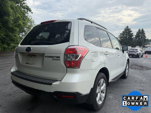 used 2016 Subaru Forester car, priced at $15,790