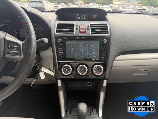 used 2016 Subaru Forester car, priced at $15,790