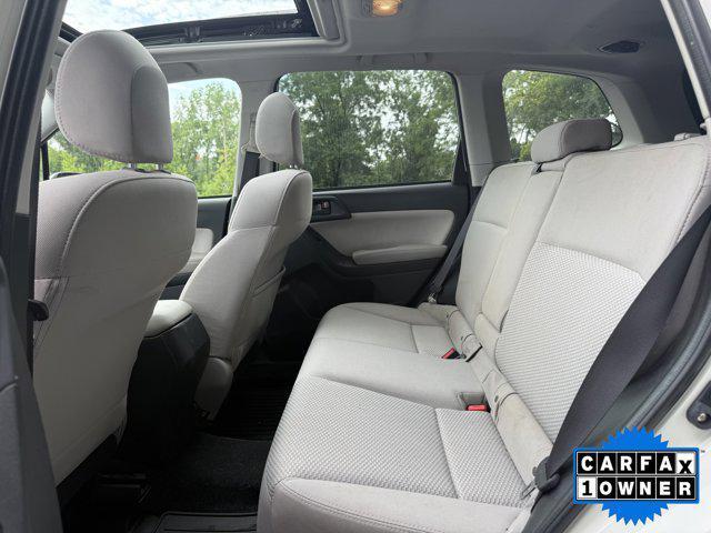 used 2016 Subaru Forester car, priced at $15,790