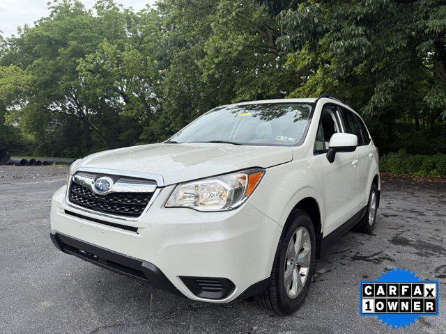 used 2016 Subaru Forester car, priced at $15,790