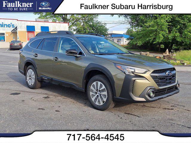 new 2025 Subaru Outback car, priced at $33,913