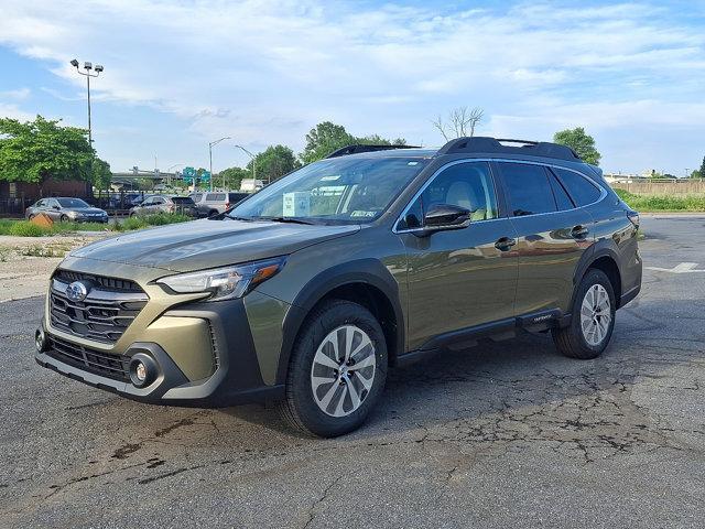 new 2025 Subaru Outback car, priced at $33,913