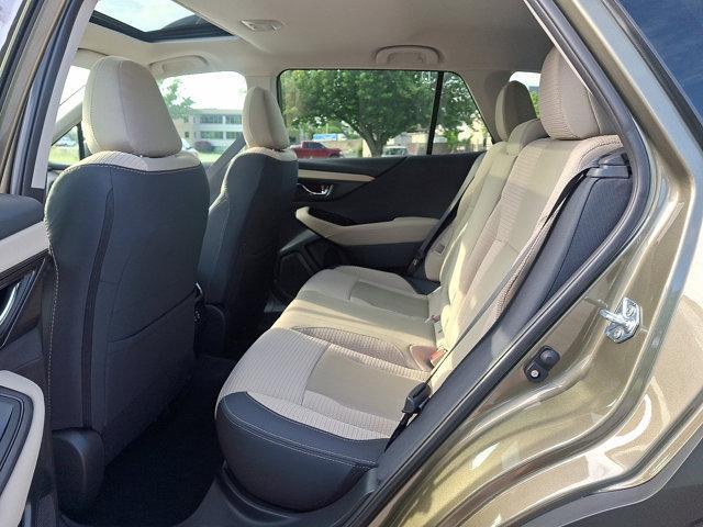 new 2025 Subaru Outback car, priced at $33,913