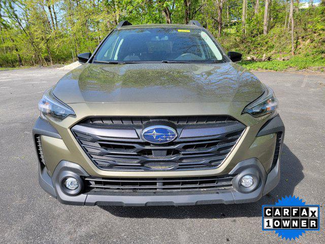 used 2024 Subaru Outback car, priced at $31,491