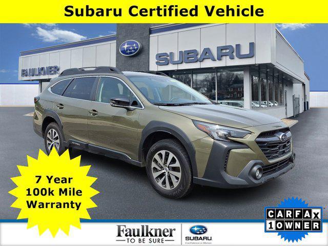 used 2024 Subaru Outback car, priced at $29,863