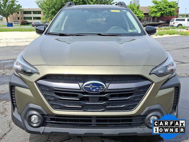 used 2024 Subaru Outback car, priced at $29,863