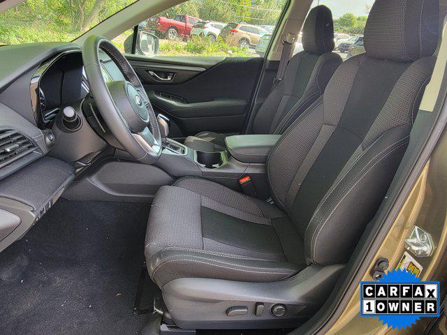 used 2024 Subaru Outback car, priced at $31,491