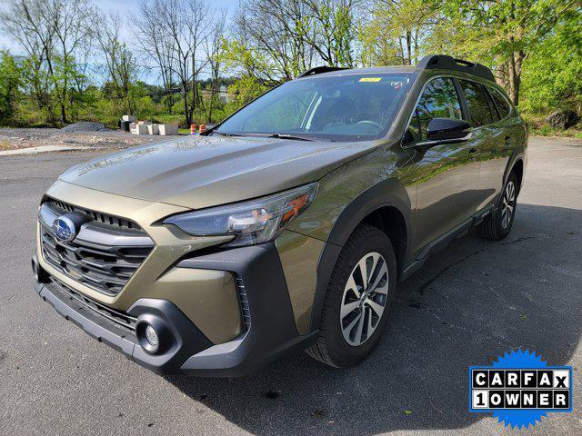 used 2024 Subaru Outback car, priced at $31,491