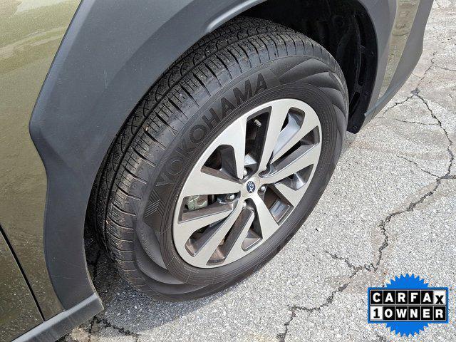 used 2024 Subaru Outback car, priced at $29,863