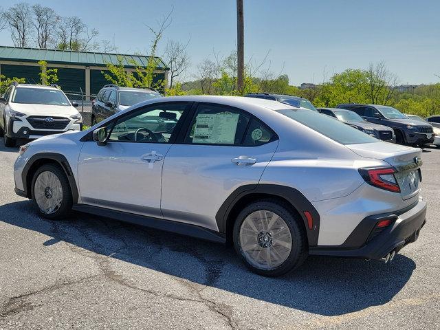 new 2024 Subaru WRX car, priced at $32,451