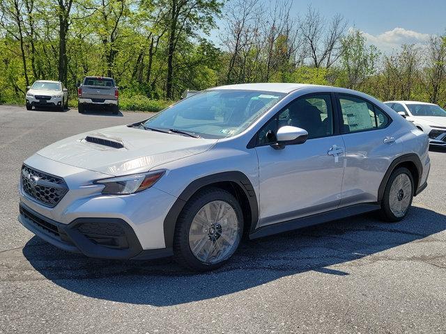 new 2024 Subaru WRX car, priced at $32,451