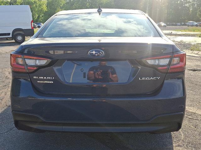new 2025 Subaru Legacy car, priced at $33,898