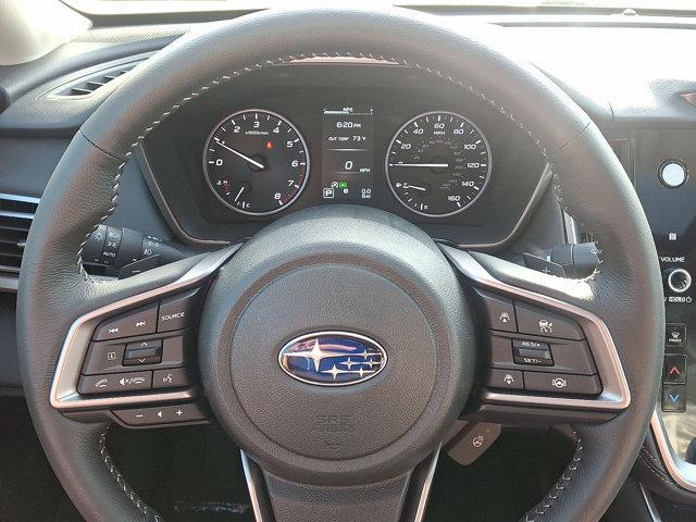 new 2025 Subaru Legacy car, priced at $33,898
