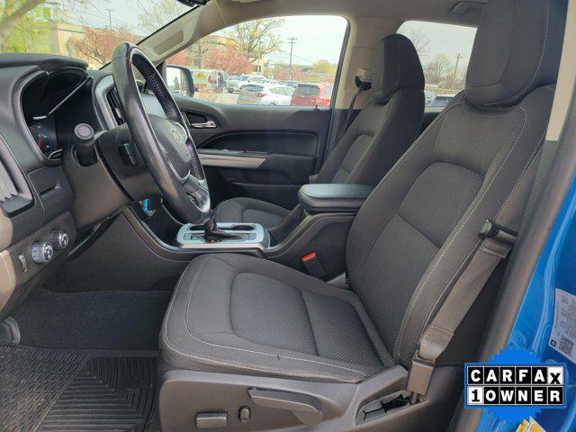 used 2021 Chevrolet Colorado car, priced at $29,990