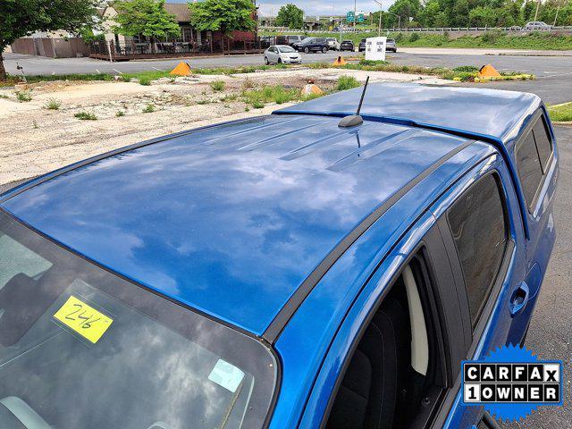 used 2021 Chevrolet Colorado car, priced at $28,663