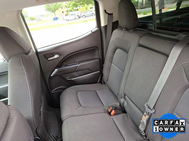 used 2021 Chevrolet Colorado car, priced at $28,663