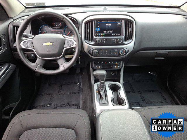 used 2021 Chevrolet Colorado car, priced at $28,663