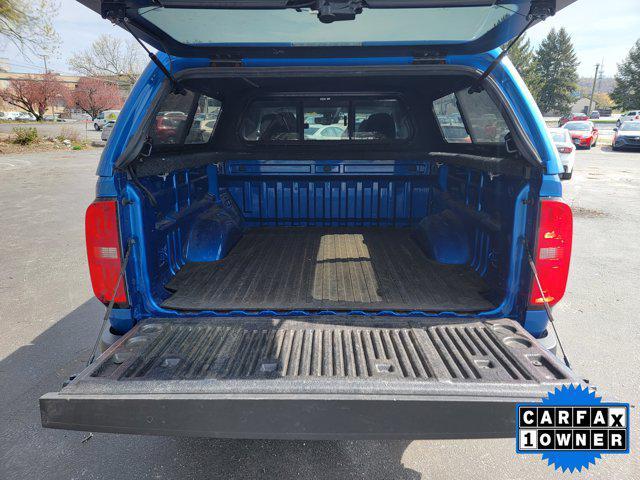 used 2021 Chevrolet Colorado car, priced at $29,990