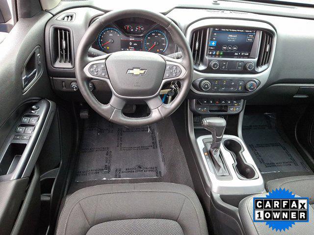used 2021 Chevrolet Colorado car, priced at $28,663
