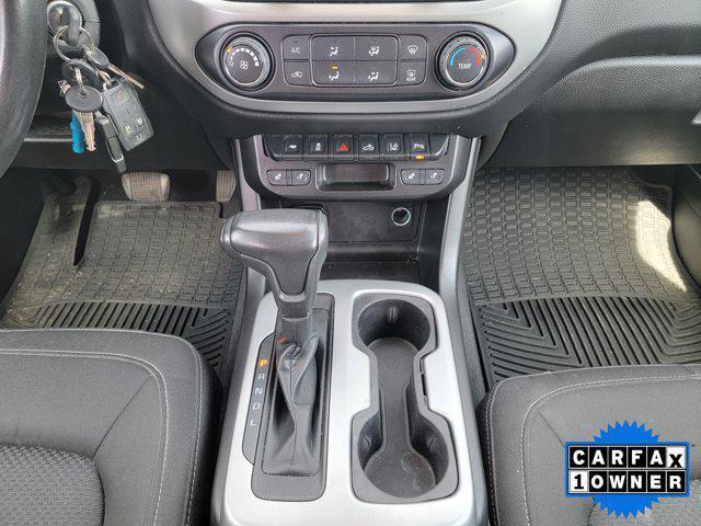 used 2021 Chevrolet Colorado car, priced at $29,990