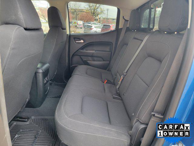 used 2021 Chevrolet Colorado car, priced at $29,990