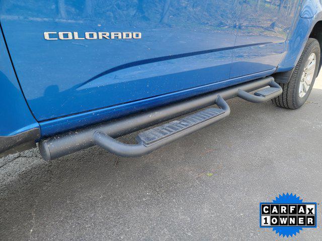 used 2021 Chevrolet Colorado car, priced at $29,990