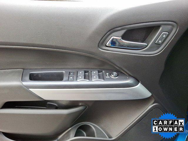 used 2021 Chevrolet Colorado car, priced at $28,663
