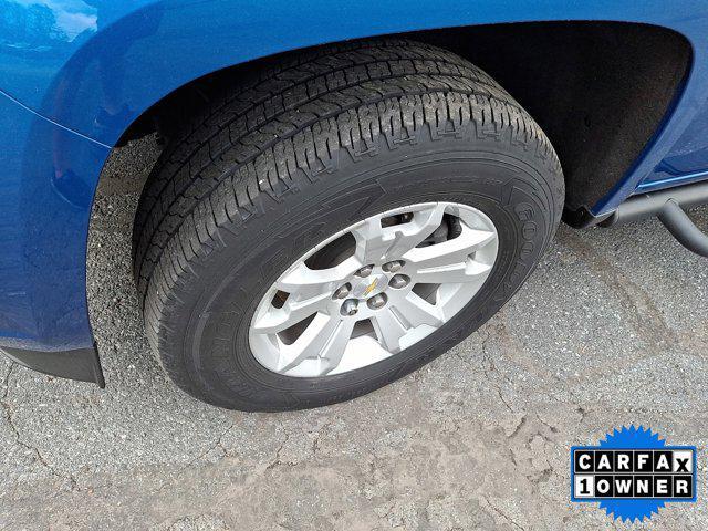 used 2021 Chevrolet Colorado car, priced at $28,663