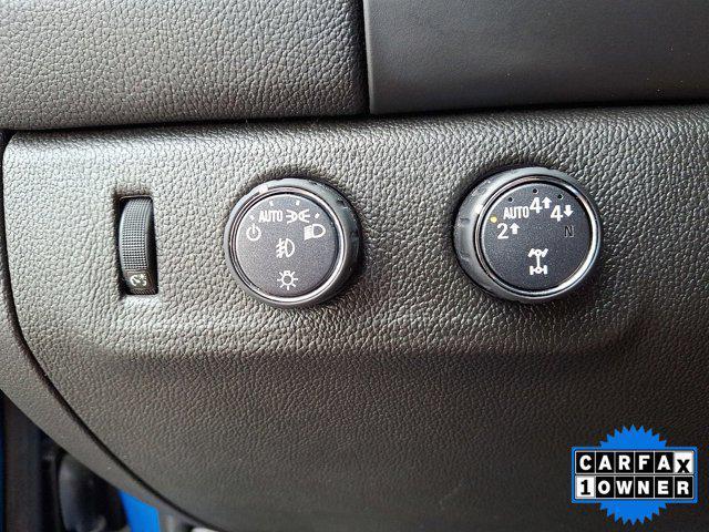 used 2021 Chevrolet Colorado car, priced at $28,663