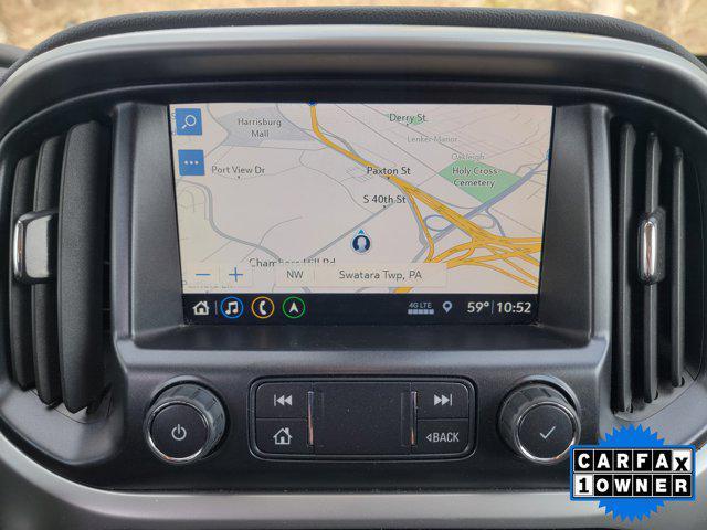 used 2021 Chevrolet Colorado car, priced at $29,990