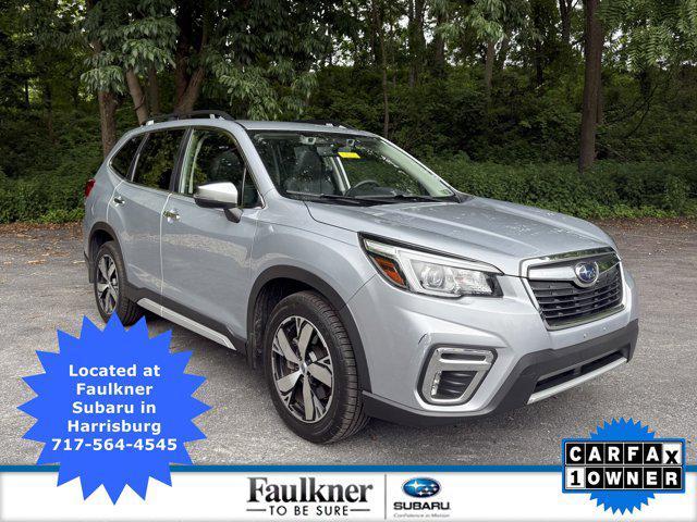 used 2019 Subaru Forester car, priced at $24,990
